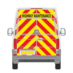 MAN TGE 2017 on High Roof Full Height (MTGE004)